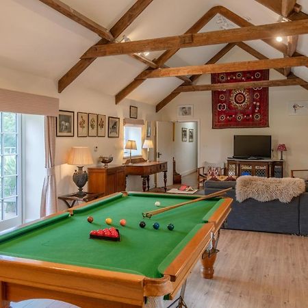 Lodge Barn Lydney Luaran gambar