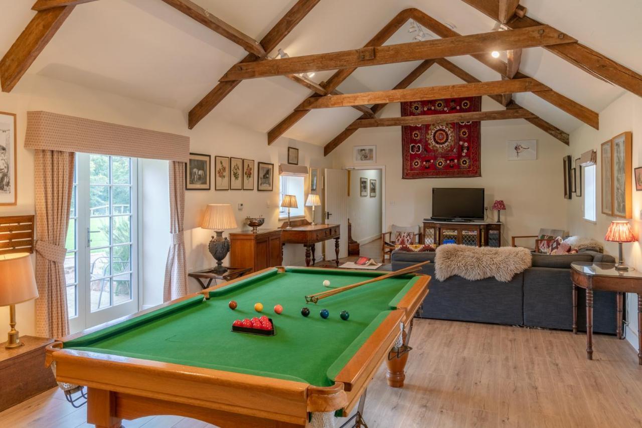 Lodge Barn Lydney Luaran gambar