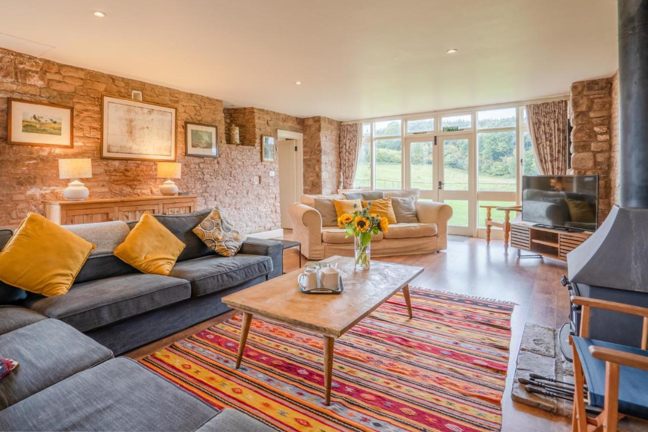 Lodge Barn Lydney Luaran gambar