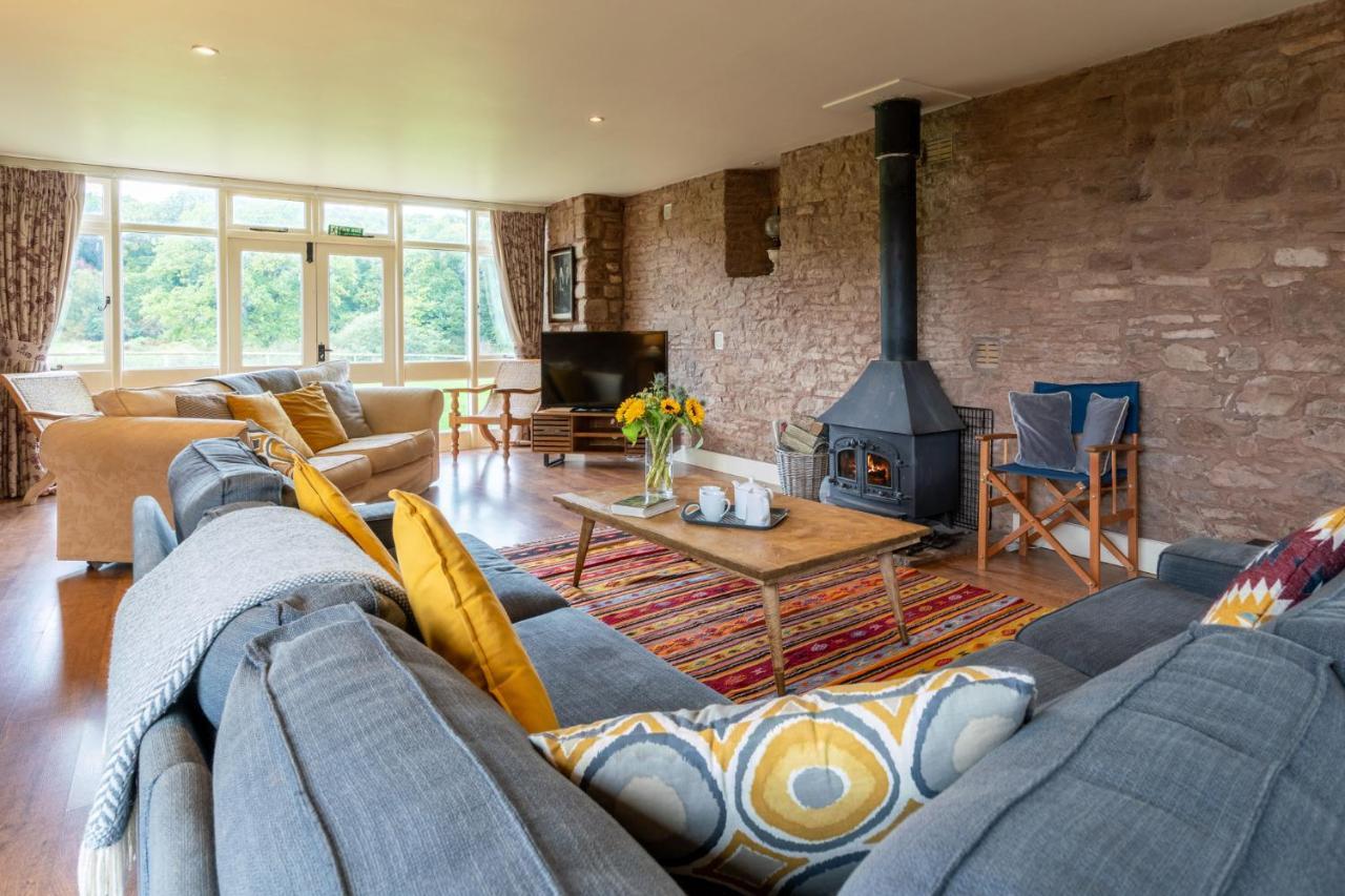 Lodge Barn Lydney Luaran gambar