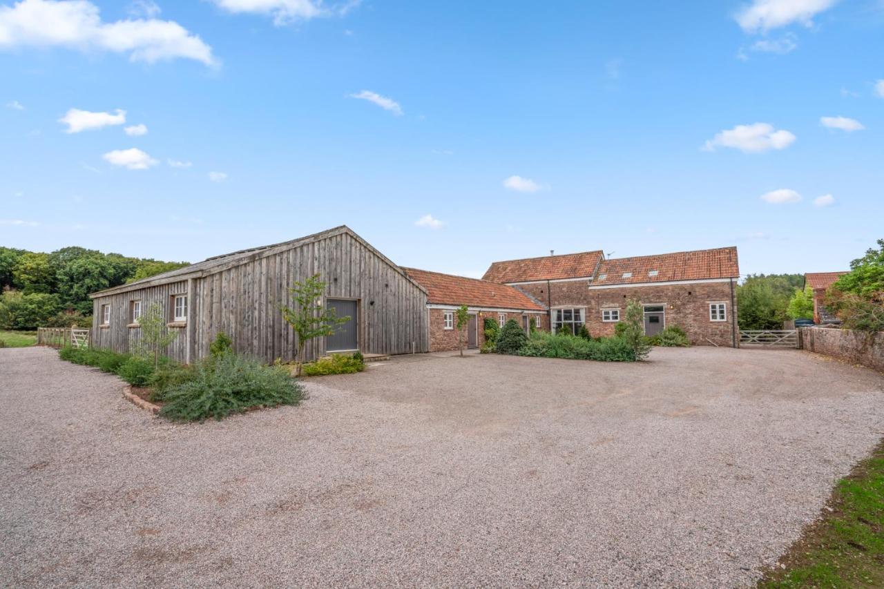 Lodge Barn Lydney Luaran gambar