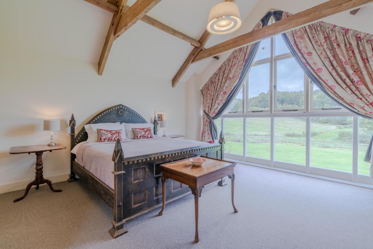 Lodge Barn Lydney Luaran gambar