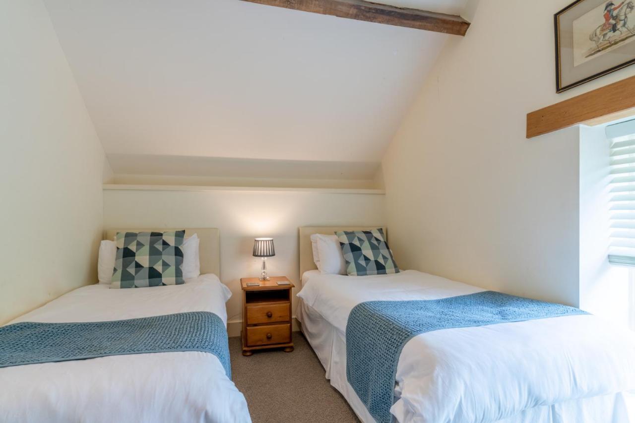 Lodge Barn Lydney Luaran gambar