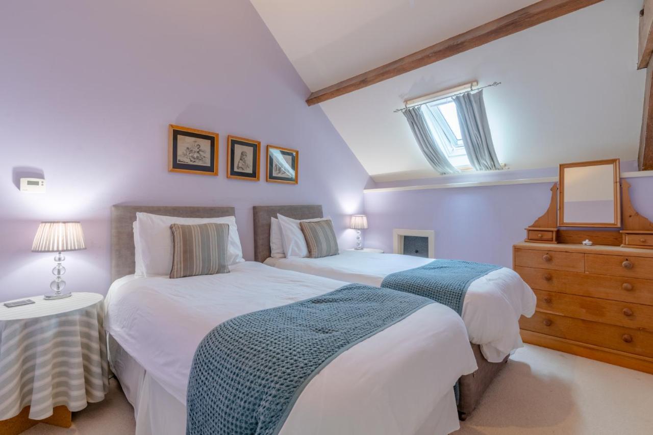 Lodge Barn Lydney Luaran gambar