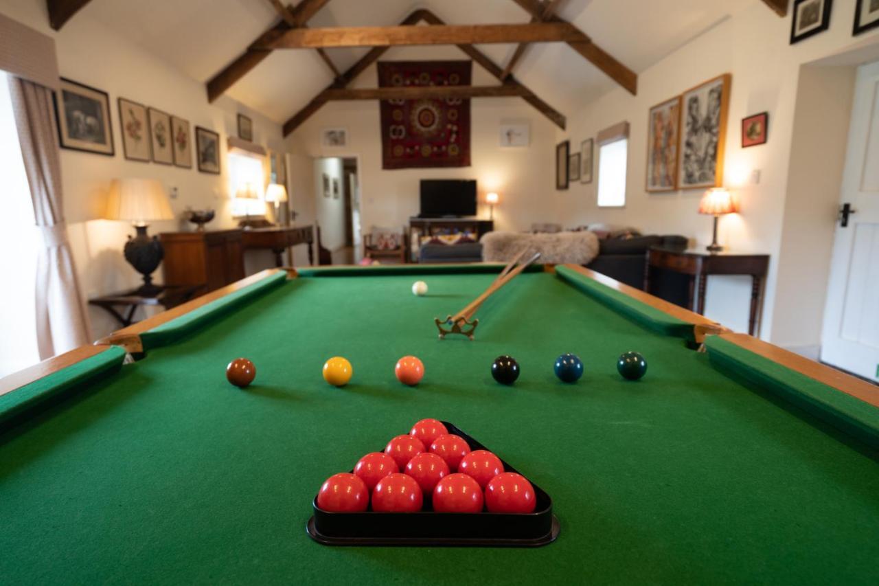 Lodge Barn Lydney Luaran gambar