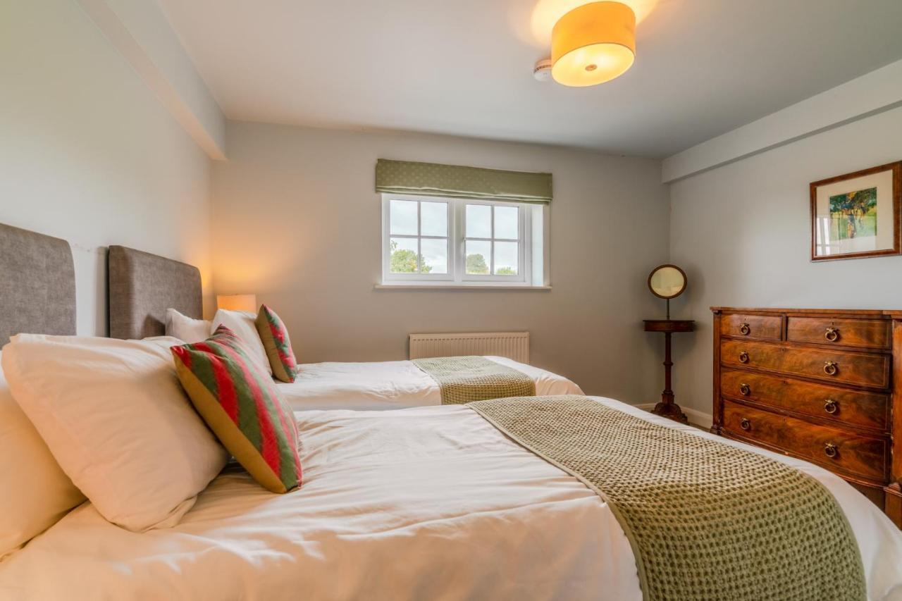 Lodge Barn Lydney Luaran gambar