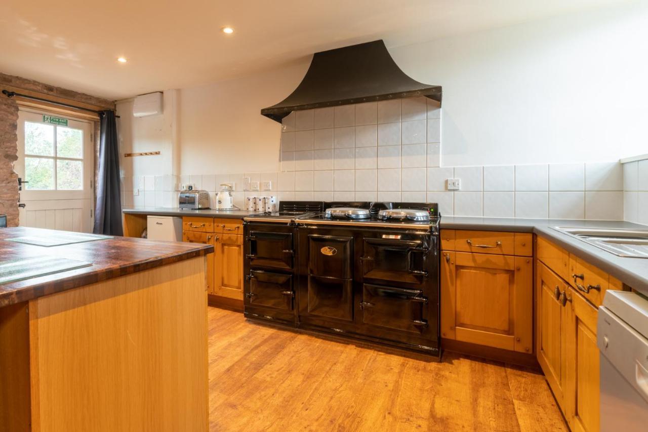 Lodge Barn Lydney Luaran gambar