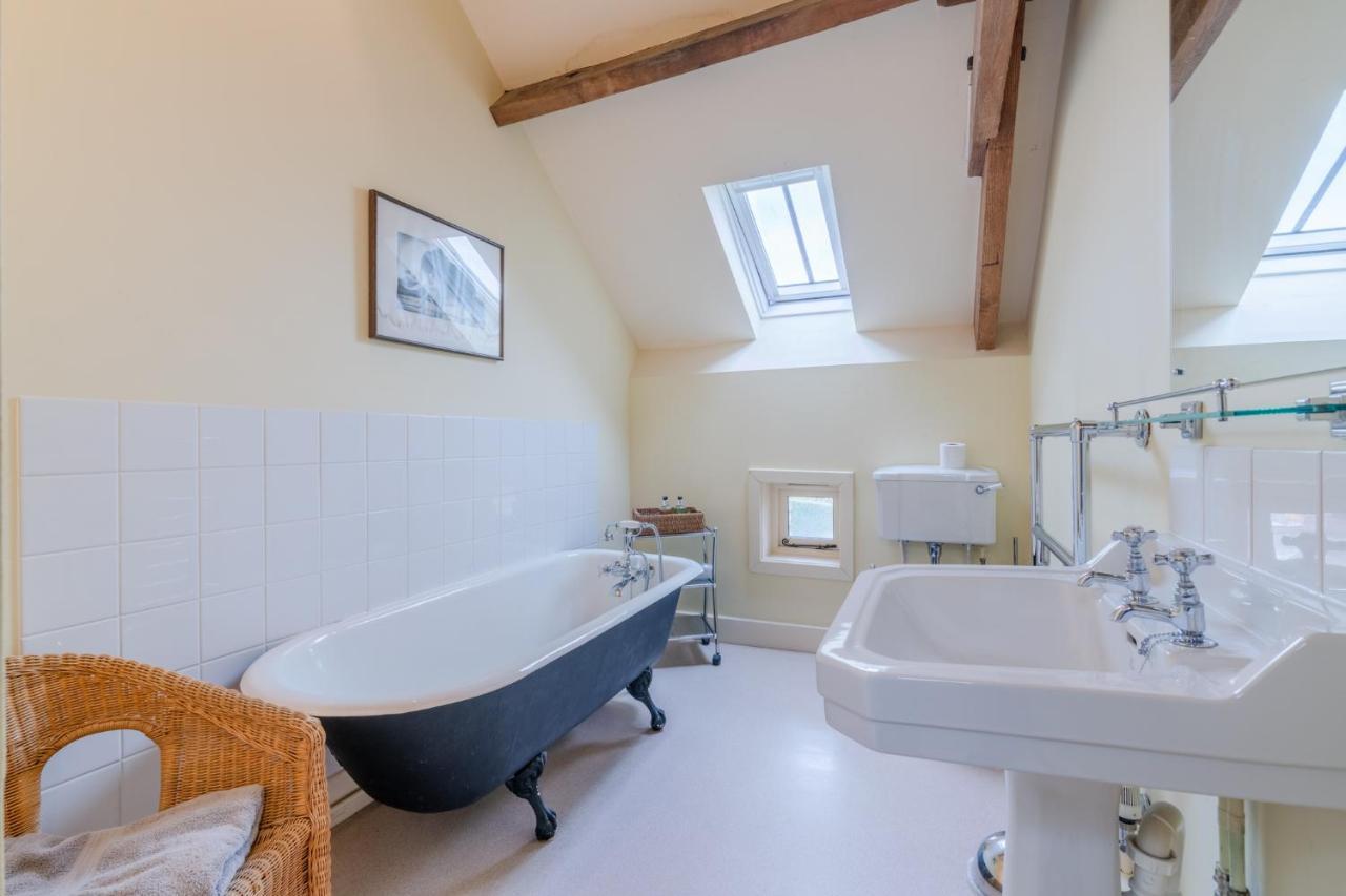 Lodge Barn Lydney Luaran gambar