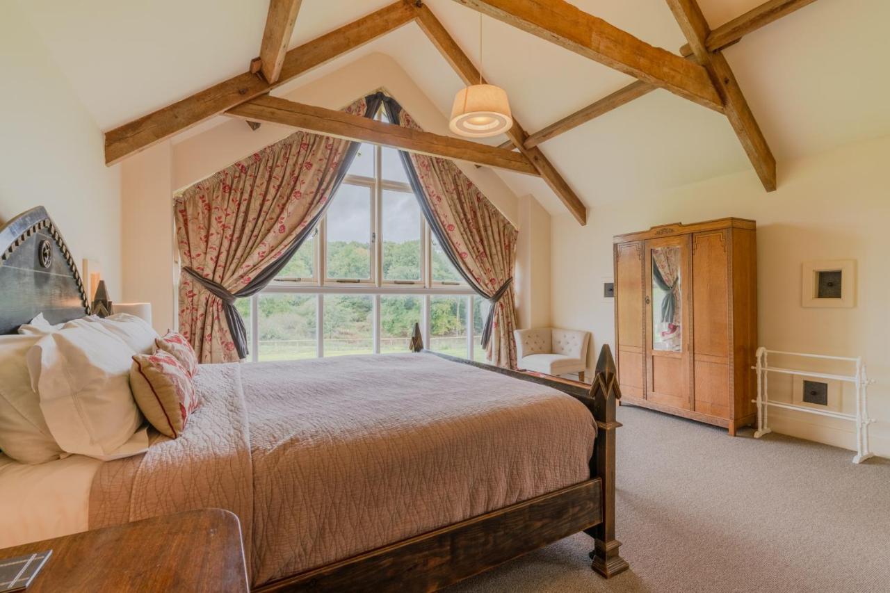 Lodge Barn Lydney Luaran gambar