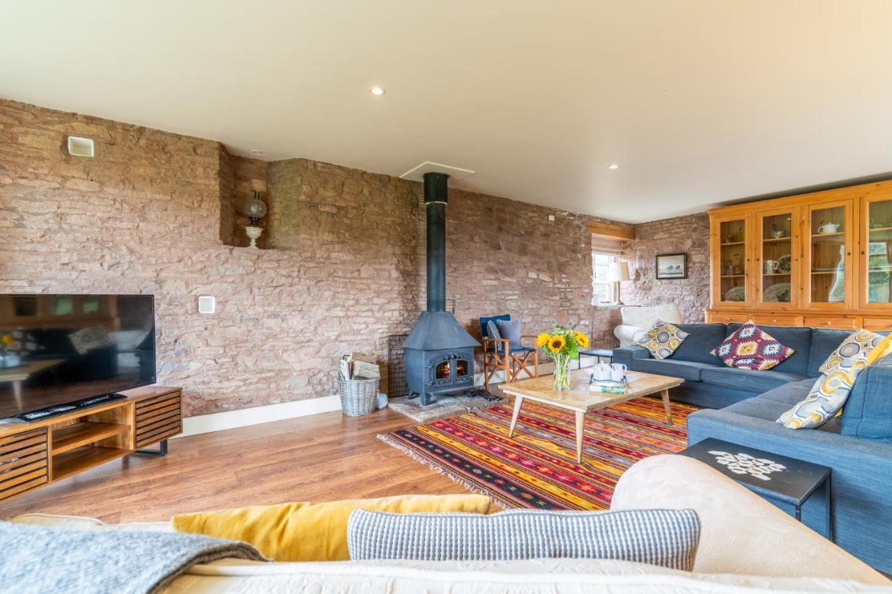 Lodge Barn Lydney Luaran gambar